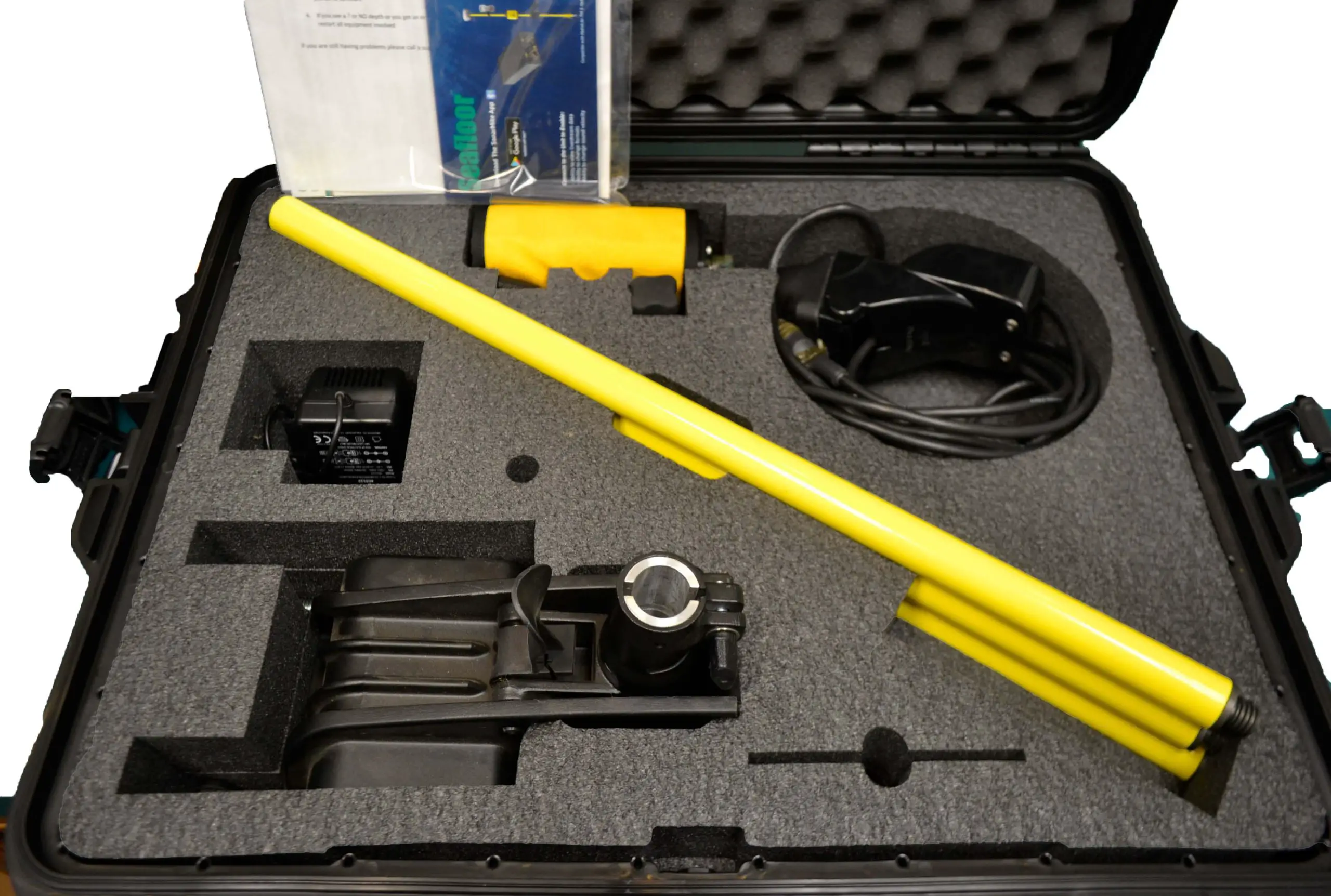 Seafloor HydroLite-TM Echosounder Kit System Fig4