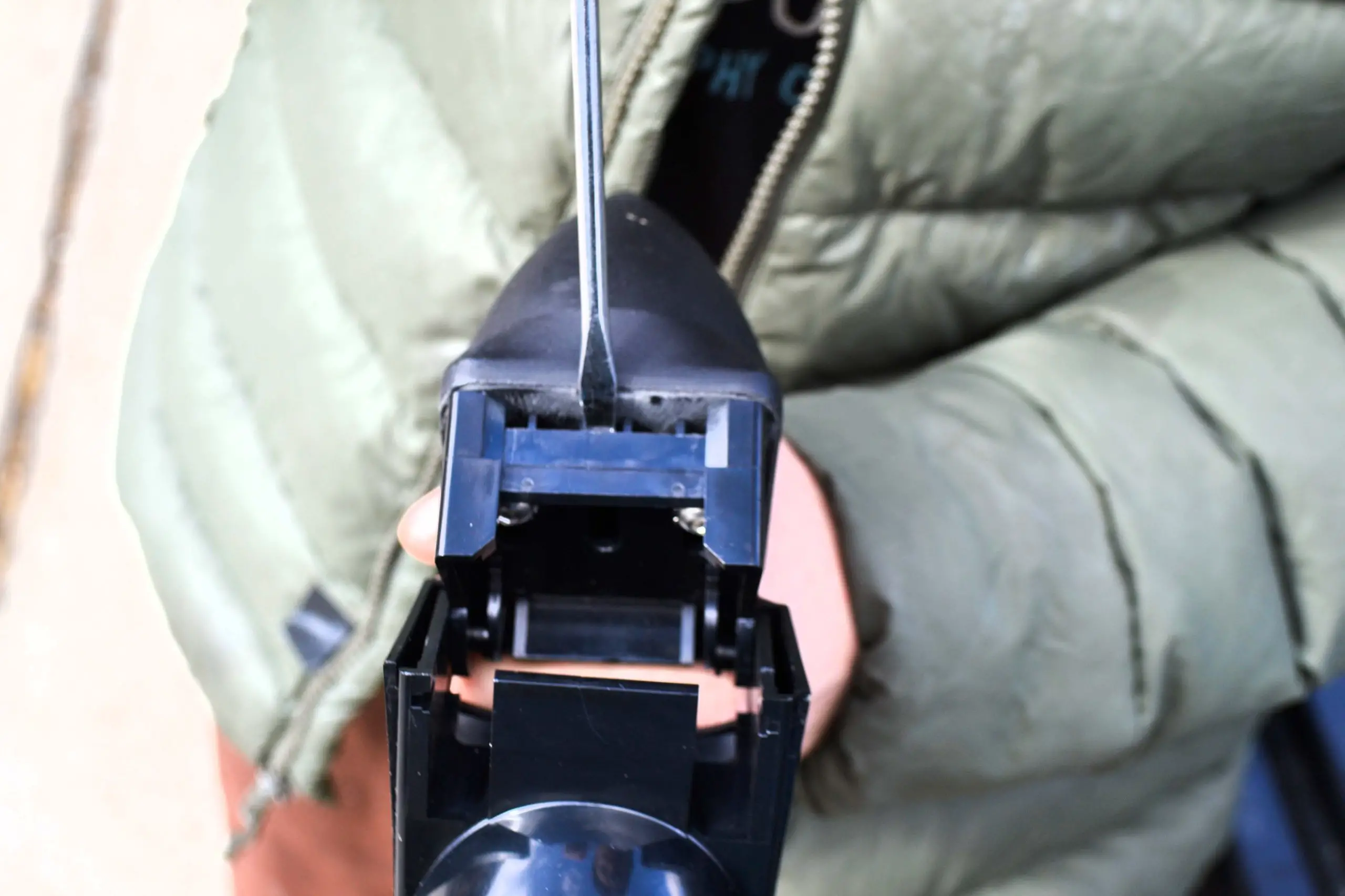 Seafloor HydroLite-TM Echosounder Kit System Fig8