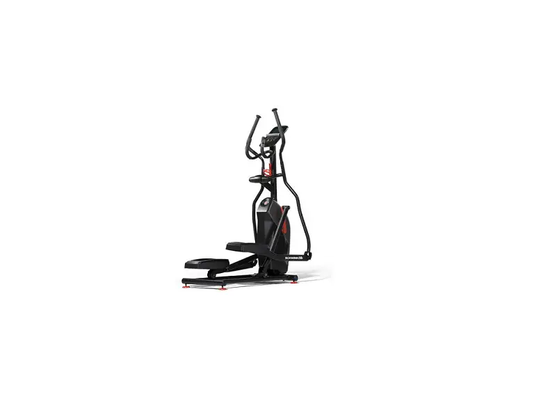 Schwinn 4ii/510e Compact Elliptical Trainer User Manual