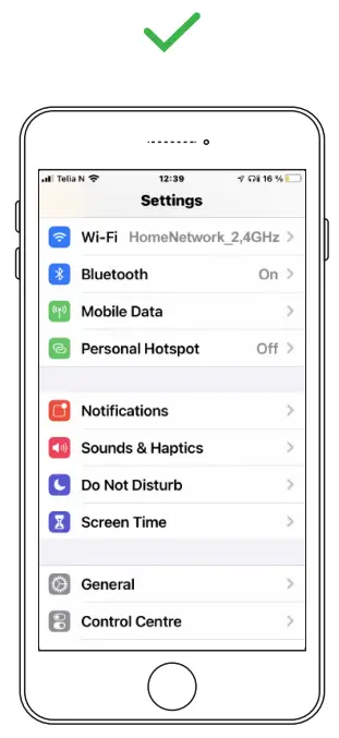 Wilfa HU 400BC Flyer Connect Humidifier-STEP 2