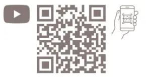 duux DXPU06 07 Bright Smart Air Purifier - QR code