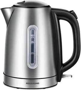 Highland KE01401Z-UL 1.7 Liter Electric Kettle