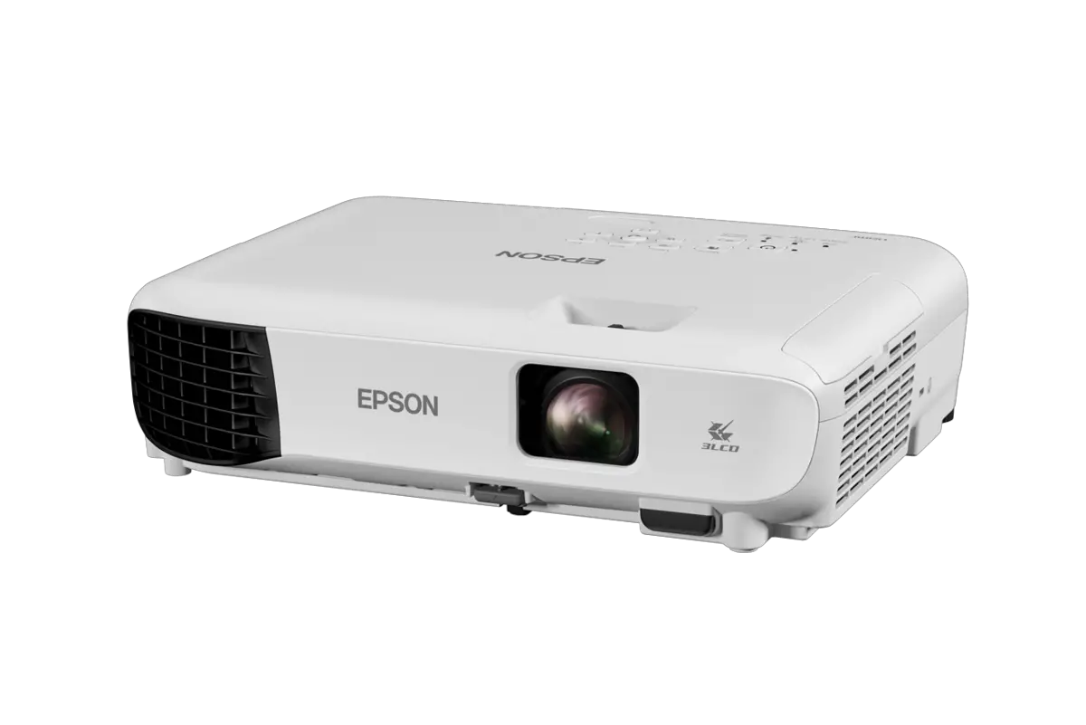 Epson Eb-e10 User Manual
