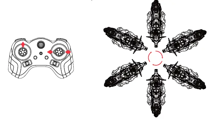 HuiCan Self-Balance Motorcycle Electric Remote Control-13