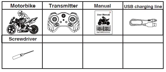 HuiCan Self-Balance Motorcycle Electric Remote Control-16