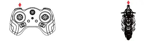 HuiCan Self-Balance Motorcycle Electric Remote Control-5