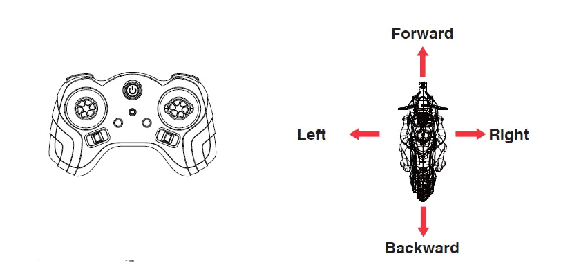 HuiCan Self-Balance Motorcycle Electric Remote Control-8