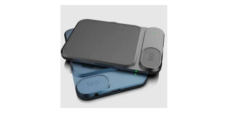 Khadas Technology Tea Headphone Amp For Smartphone User Manual Khadas Technology Tea Headphone Amp For Smartphone User Manual