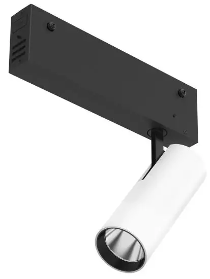 FLOS 09.9084.BW The Fast Track Spot 150 Casambi Integrated