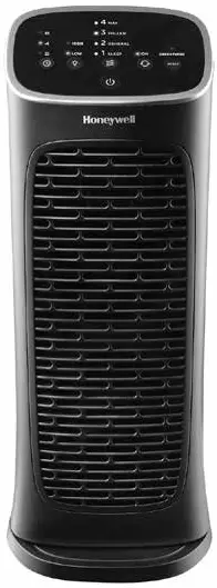 Honeywell HFD280 Series Air Genius Compact-