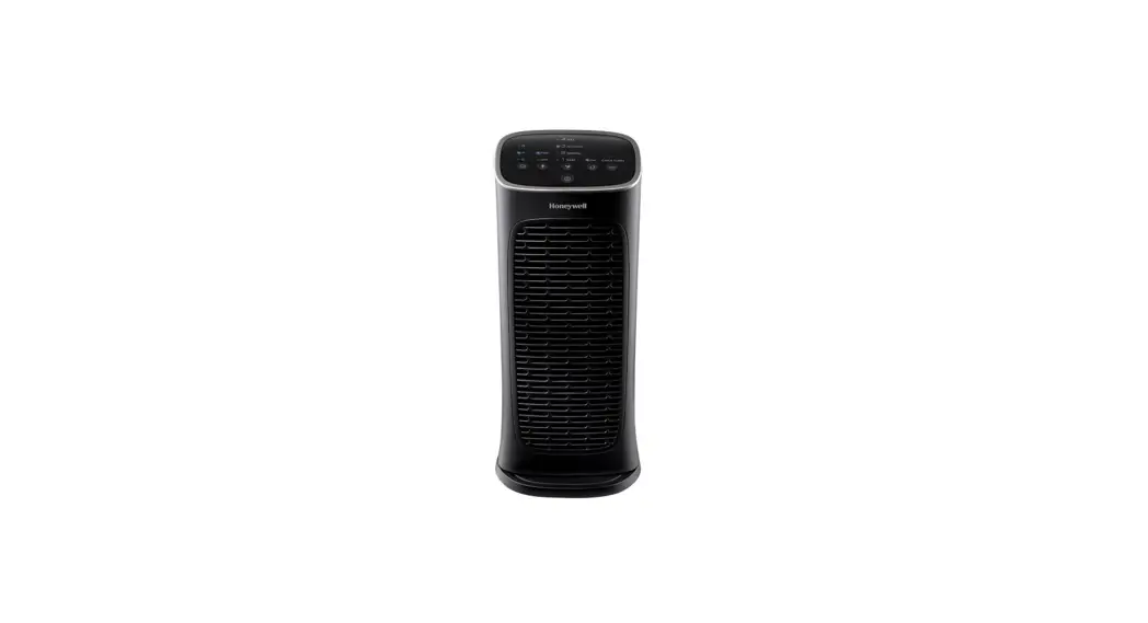 Honeywell Hfd280 Series Air Genius Compact Tower Air Purifier-odor Reducer Owner's Manual