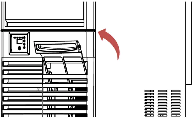 Snooker SK-89 Undercounter Ice Maker fig 4