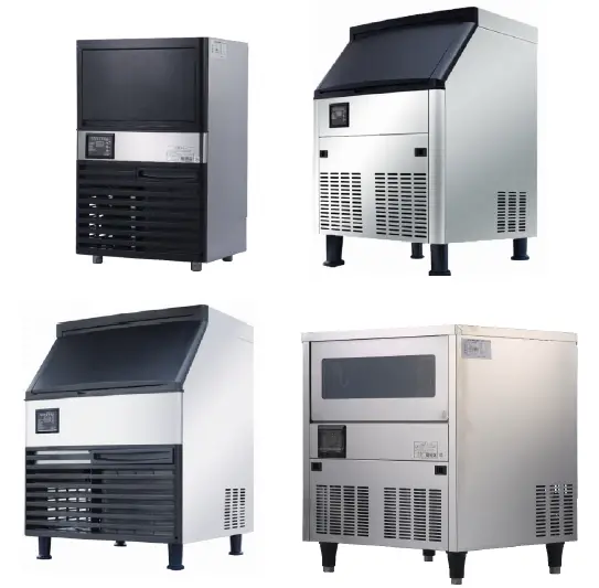 Snooker SK-89 Undercounter Ice Maker