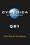 CyMedica ORTHOPEDICS QB1 Go NMES Treatments System- NMES Treatment