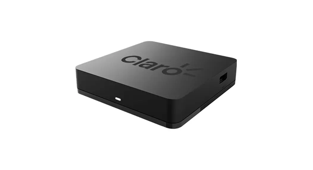 Claro Sei800ccoa Set Top Box User Guide