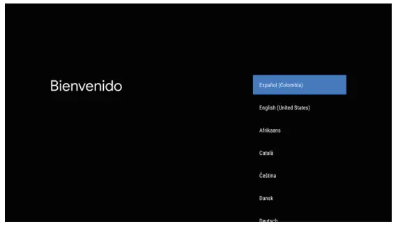 Claro SEI800CCOA Set Top Box - app1