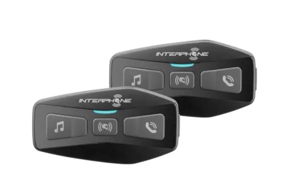 Sena U-com 4 Motorbike Intercom User Manual