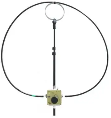 CHAMELEON -ANTENNA C-HA-F-LOOP-3-0 Basic -Portable -HF-Loop-Antenna-