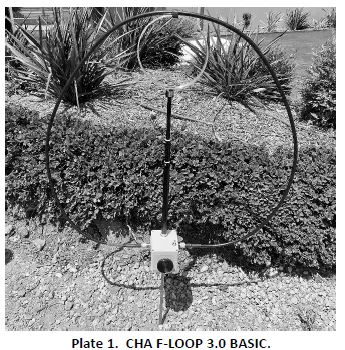 CHAMELEON -ANTENNA C-HA-F-LOOP-3-0 Basic -Portable -HF-Loop-Antenna-1