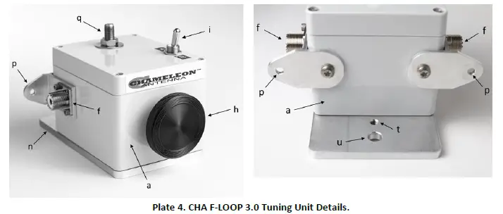 CHAMELEON -ANTENNA C-HA-F-LOOP-3-0 Basic -Portable -HF-Loop-Antenna-4