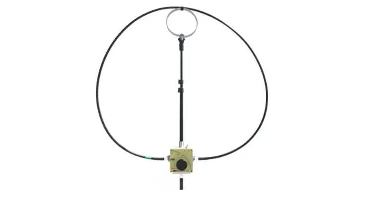 Chameleon Antenna Cha-f-loop-3-0 Basic Portable Hf Loop Antenna Owner's Manual