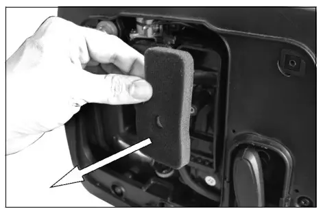 Clarke IG1200D 1100W Inverter Generator- CHECKING 2