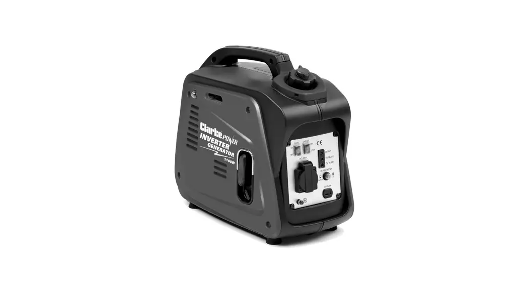 Clarke Ig1200d 1100w Inverter Generator Instruction Manual Clarke Ig1200d 1100w Inverter Generator Instruction Manual