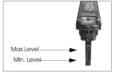 Clarke IG1200D 1100W Inverter Generator- reservoir