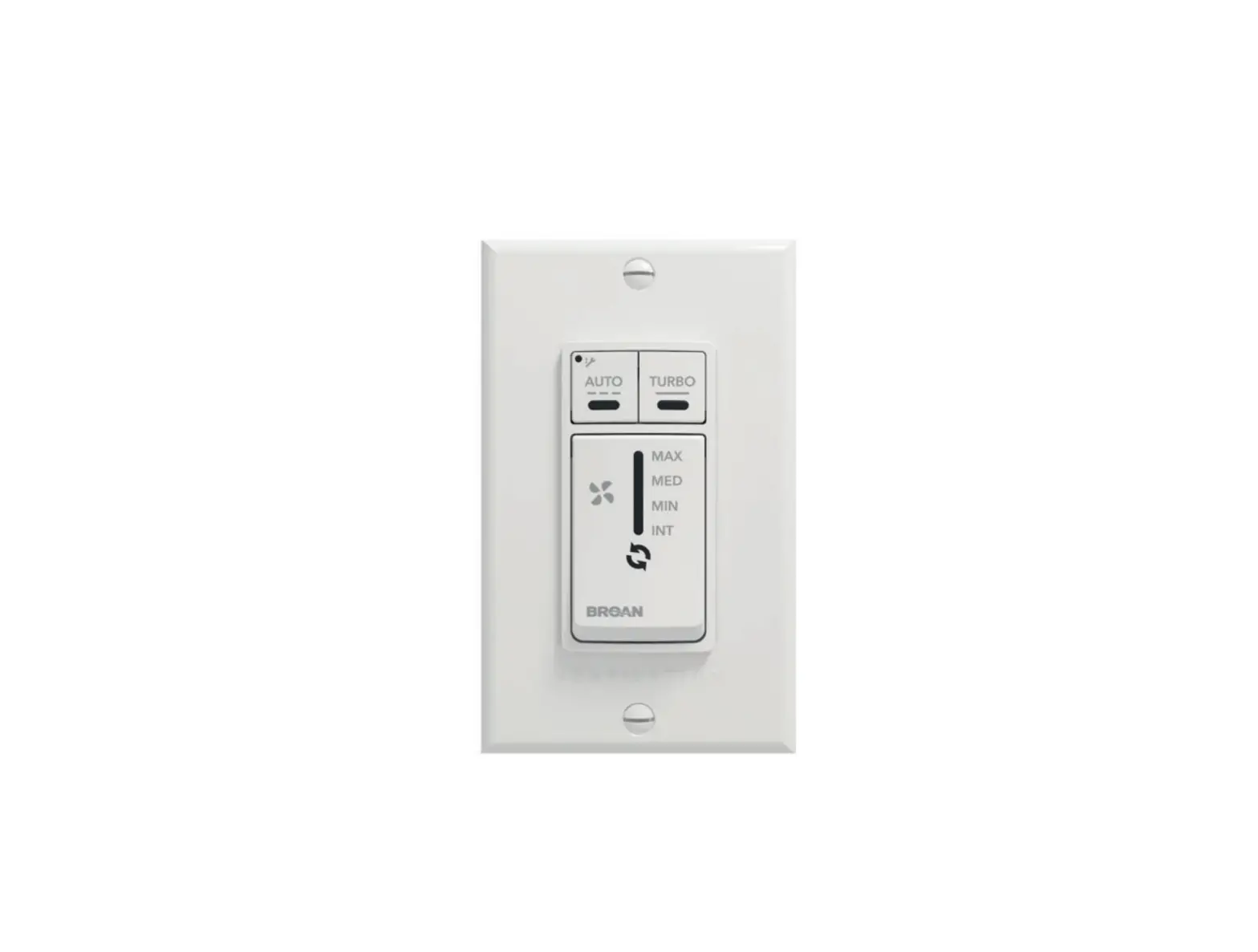 Broan Vautow Automatic Control User Guide