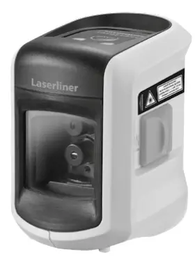 Laserliner 081.336A SmartVision-Laser Set Cross Line Laser Self Leveling Range pRODUCT