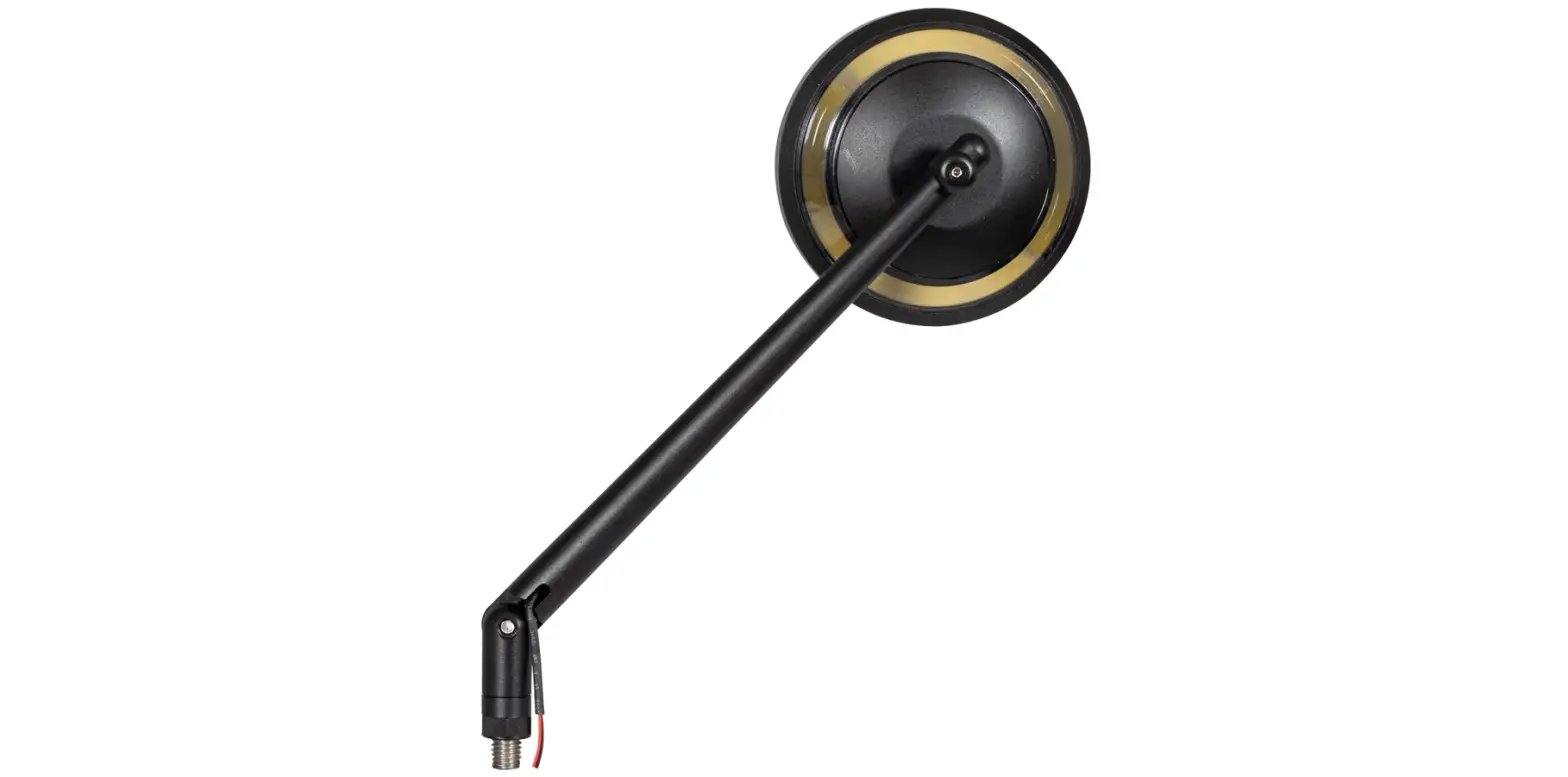 Gazzini 10029447 Mirror With Led Daytime Running Light Instruction Manual