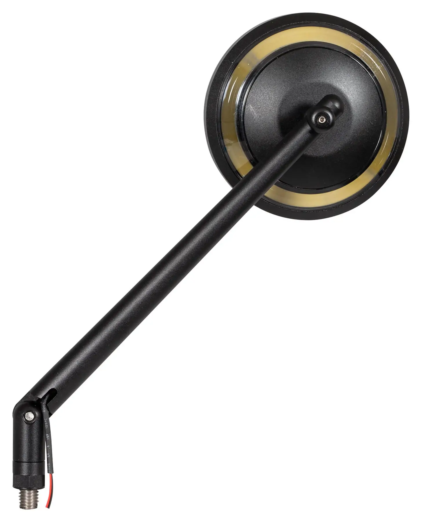 gazzini 10029447 Mirror with LED Daytime Running Light PRO