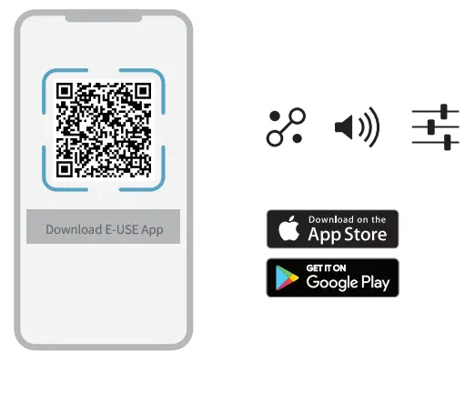 E USE GE20A True Wireless Earbuds-fig11