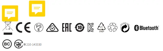 E USE GE20A True Wireless Earbuds-fig8