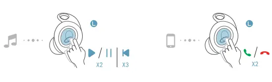 E USE GE20A True Wireless Earbuds-fig9