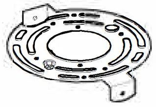 artika TRK3ES-L1 Glow Track 3 3-Light LED Track Light fig4