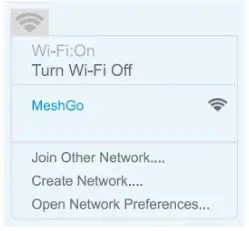 Monoprice Wi-Fi Mesh Router AC1200 Dual Band Whole Home System - Wi-Fi for Mac User