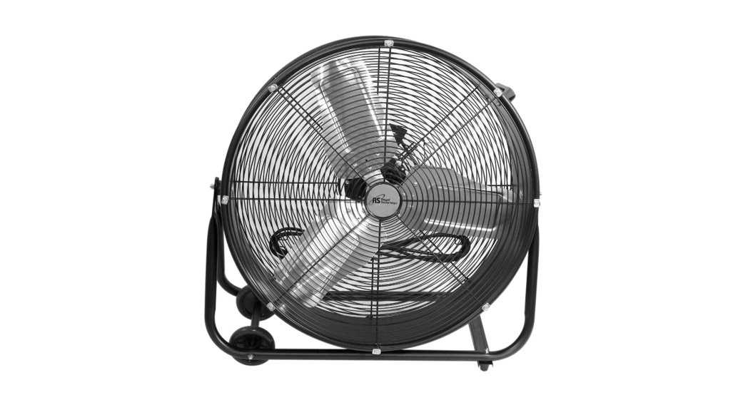 Royal Sovereign Racc-hv24se 24 Inch High Velocity Drum Fan Owner's Manual Royal Sovereign Racc-hv24se 24 Inch High Velocity Drum Fan Owner's Manual