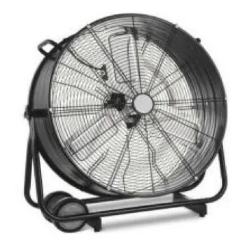 ROYAL SOVEREIGN RACC HV24SE 24 Inch High Velocity Drum Fan