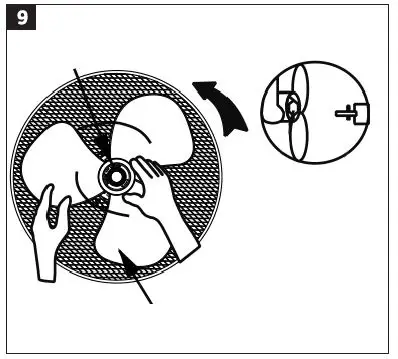 anslut-014274-Floor-Fan-fig-9