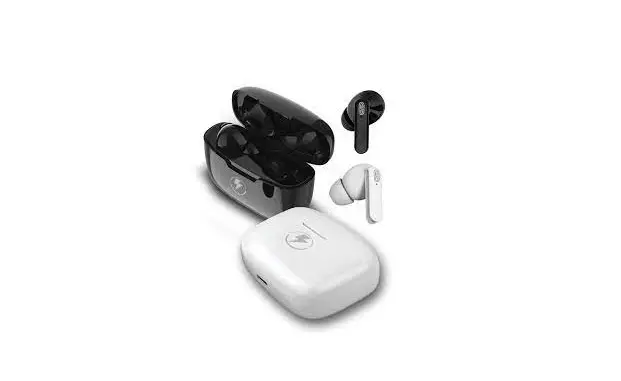 Alpha Atw100 True Wireless Earbuds User Manual