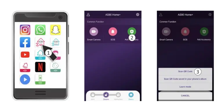 ELRO-AS90PLE-Smart-Plug-User-FIG1