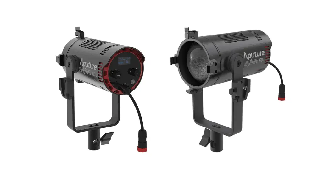 Aputure Ls 60d Light Storm Daylight Led Light User Manual