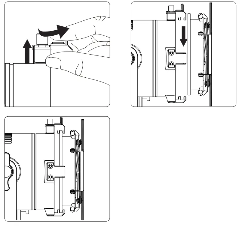 Aputure LS 60d Light Storm Daylight LED Light - fig 23