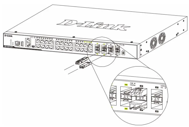 D-Link-DEM-422XT-10GBase-LR-Single-Mode-XFP-Transceiver-fig1