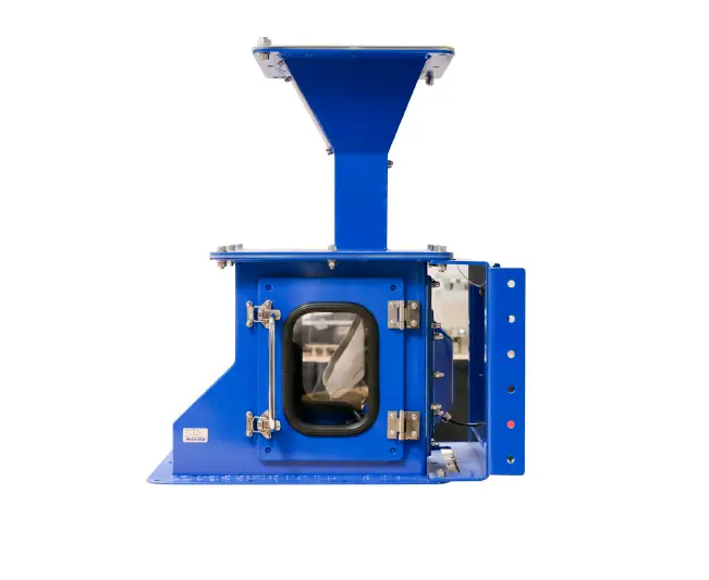 Rice Lake Master Bulkslide Flow Measurement User Manual