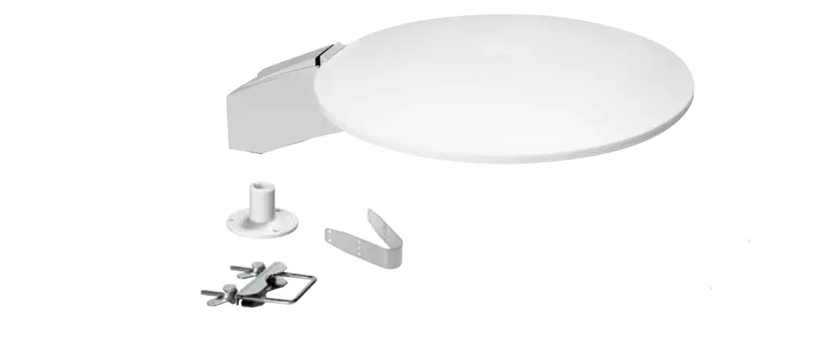 Triax Ufo 170 Active Digital Antenna Instruction Manual Triax Ufo 170 Active Digital Antenna Instruction Manual