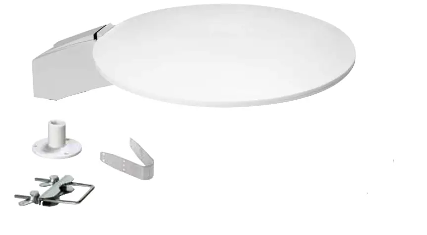 TRIAX UFO 170 Active Digital Antenna fig 1