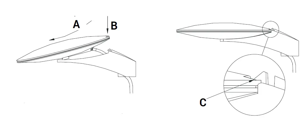 TRIAX UFO 170 Active Digital Antenna fig 3