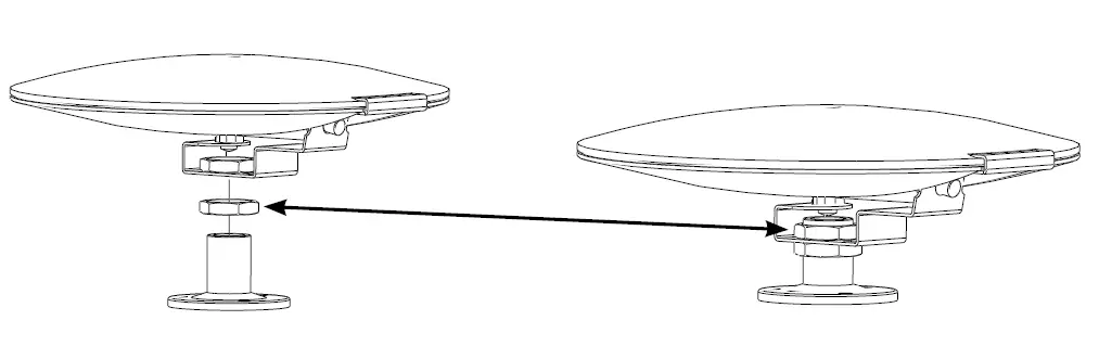 TRIAX UFO 170 Active Digital Antenna fig 8